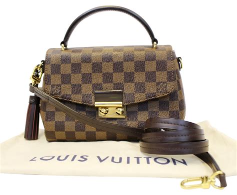 louis vuitton croisette dimension|Louis Vuitton cross body.